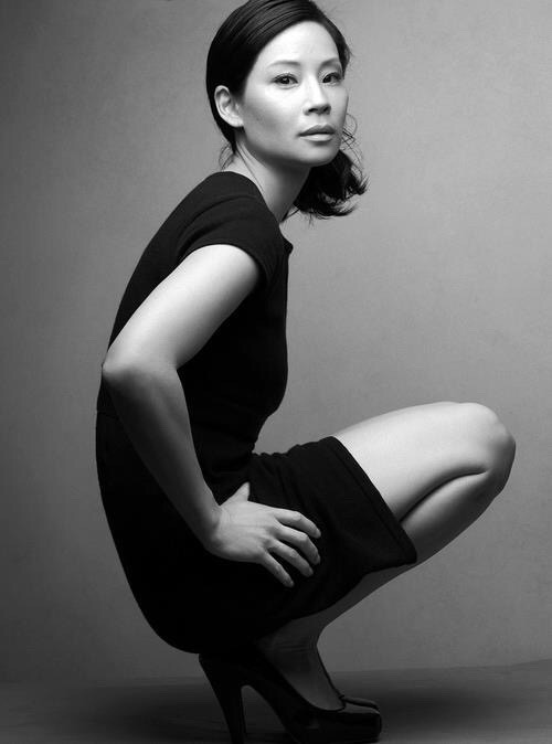 adreciclarte:  Lucy Liu by Annie Leibovitz adult photos