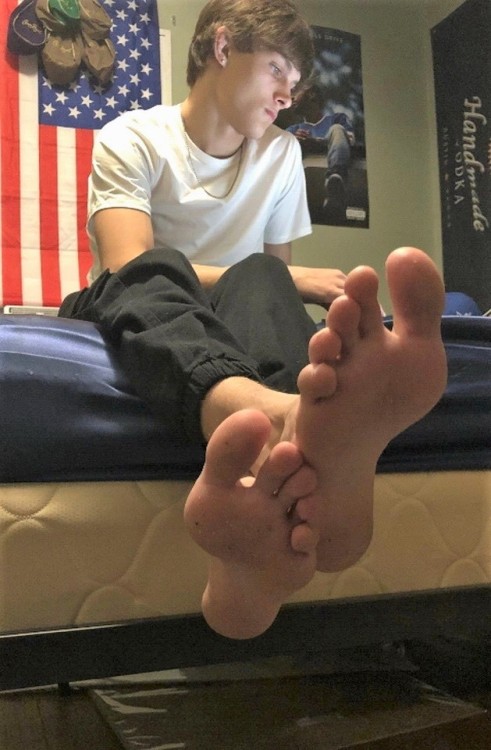 great feet