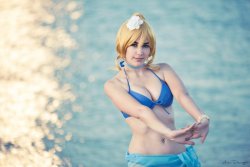 hotcosplaychicks: Eli Ayase [05] by HiniTsuburagi