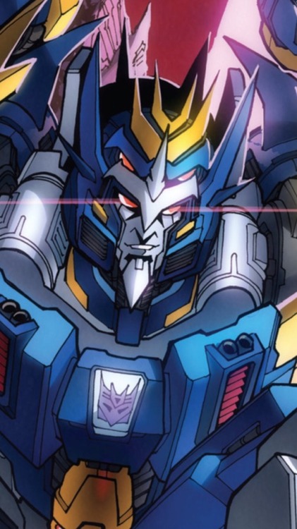 darkcybertron:Deathsaurus appreciation post