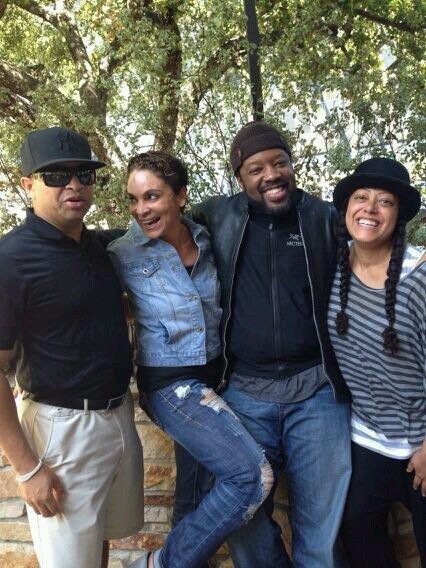 constarrynight:  “A Different World” Cast Still Hangs Out Over 25 Years Later