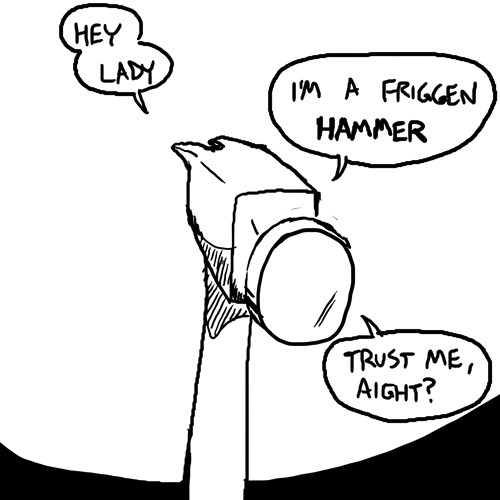behindthegif:  What a tool