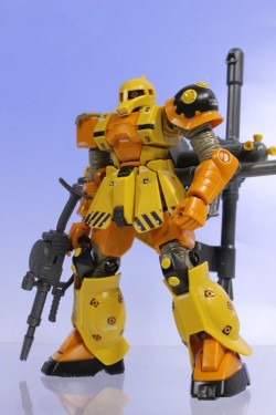 gunjap:  FULL REVIEW: HGGT 1/144 MS-05 ZAKU