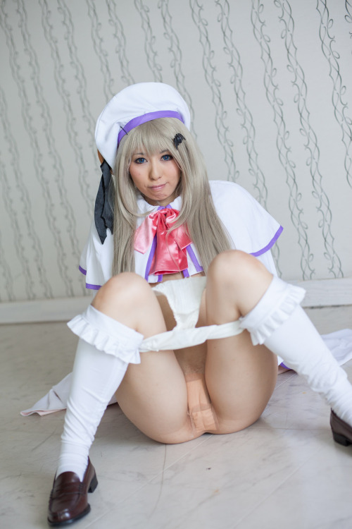 XXX Little Busters - Kudryavka Noumi (Miku Oguri) photo