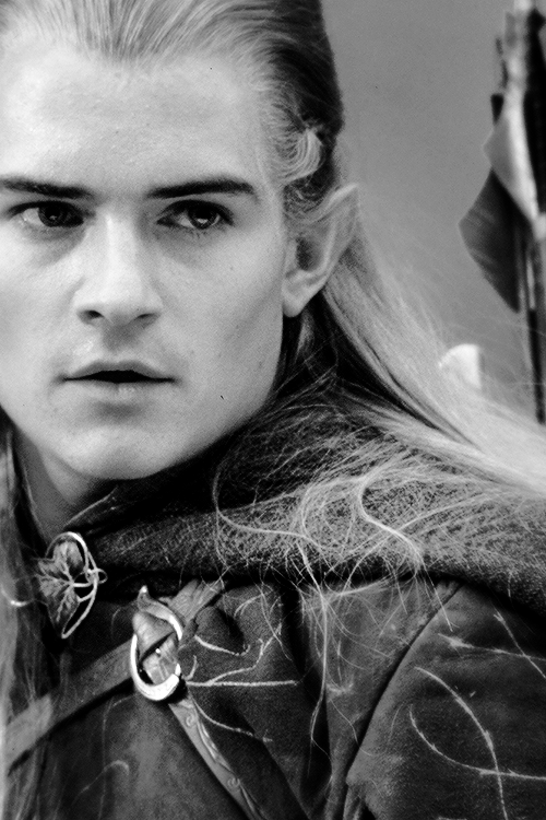 Porn Pics stormbornvalkyrie:  Legolas, Prince of the