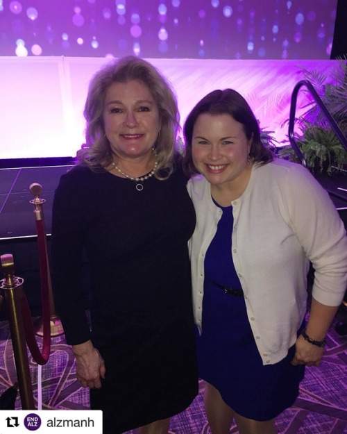 #Repost @alzmanh ・・・ What an amazing second day of the 2019 #ALZForum! We are ready to turn #Capitol