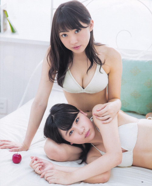 voz48reloaded:  「BOMB」 Jan 2015  