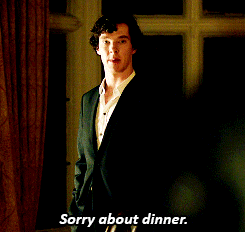 incurablylazydevil:  Sherlock and women vs Sherlock and John 
