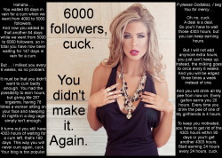 kr92169:  Thank you all for your support! 6000 followers. Kr92169  Do the math. You are screwed! 💣💣💥