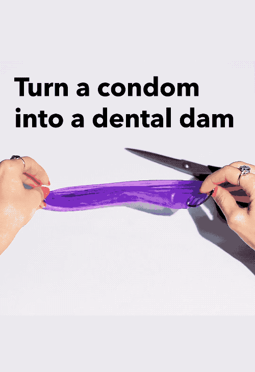 plannedparenthood:Dental dams are thin, square pieces of latex that help prevent STDs during oral se