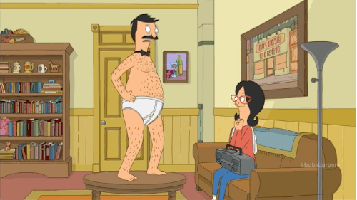 mrpunk2u:MAGIC BOB XXLbobsburgersfox meets magicmikexxl
