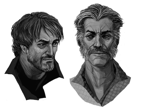 wehavekookies:Can’t sleep recently, eh. Testing some Slackjaw stuff. I’m not sure why the flowery sh
