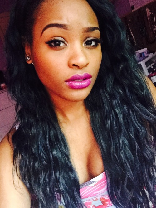 blackgirlsrpretty2:  breakingdawnb.tumblr.com IG: breakingdawnb