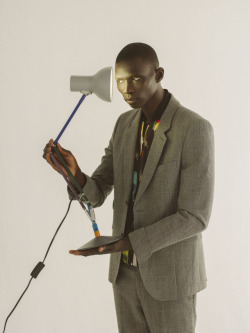 justdropithere:Fernando Cabral by Ana Cuba - Esquire UK