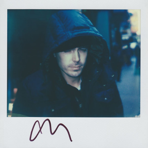 portroids: Casey Affleck - Because he is a phenomenal actor.