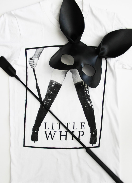 Little Whip Try Me shirt available in our webstore.