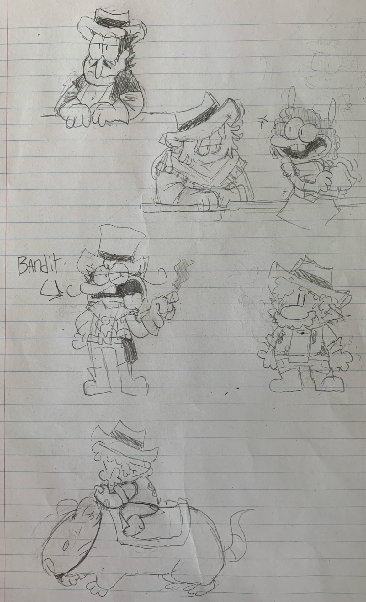 Got bored so I drew some pizza tower characters : r/PizzaTower