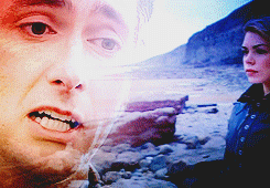  “But then came the Army of Ghosts. Then came Torchwood, and the War. And that’s when it all ended. This is the story of how I died.” 