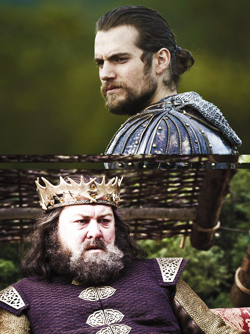 notkatniss:Robert’s Rebellion Fan Casts: Henry Cavill as Robert Baratheon
