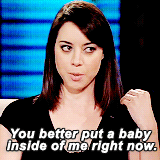 paulwelsey: Best of | Aubrey Plaza
