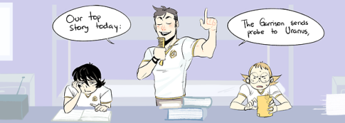 cockybusiness:SHIRO YOU WERE SUPPOSED TO HELP THEM STUDY!!(The joke comes from Colin Mochrie on &ldq