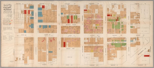 This old map of San Francisco’s Chinatown reveals that racism, eviction, and city land use dis