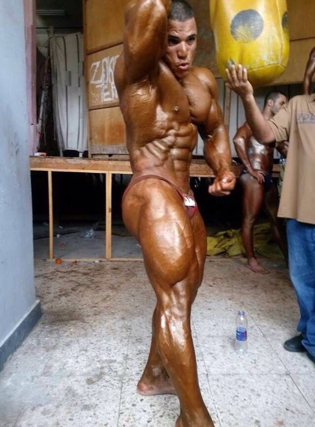 muscleaddictza:Hassan-Mahmoudfollow http://muscleaddictza.tumblr.com/