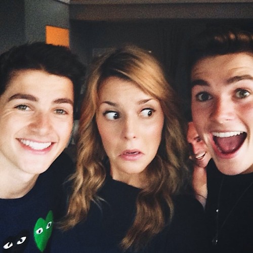 jacksgap:Had the pleasure of working with this lovely woman whilst I was in the land of america! @gr