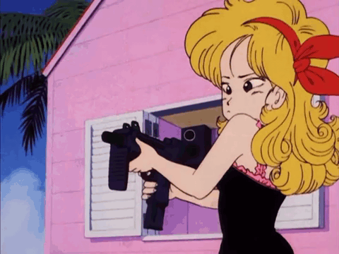 Anime Gun Explore Tumblr Posts And Blogs Tumgir