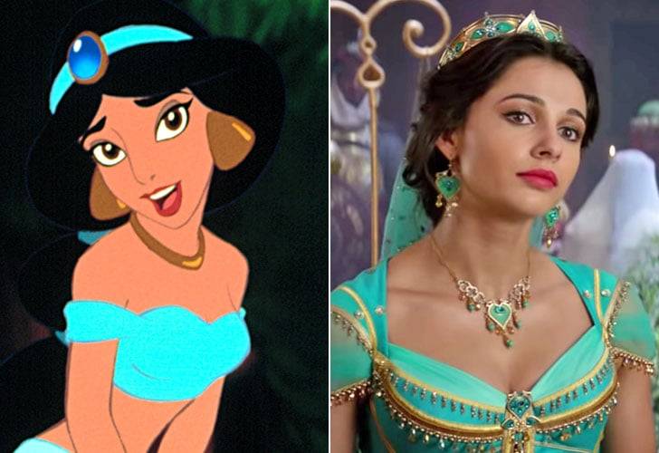 Disney Princess Analysis (Jasmine)