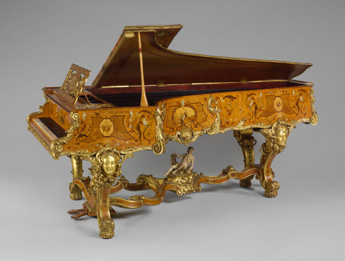 acrosscenturiesandgenerations:▪Grand Pianoforte.Manufacturer: Érard (French, ca. 1750–1850)Date: ca.