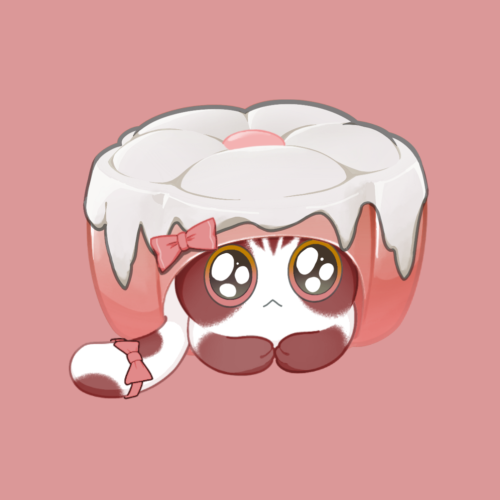 Cat Cake~