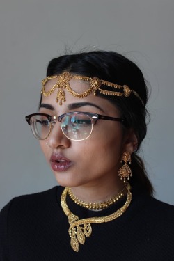 xasm:  thecoalitionmag:Maleeha of Rupee Rags