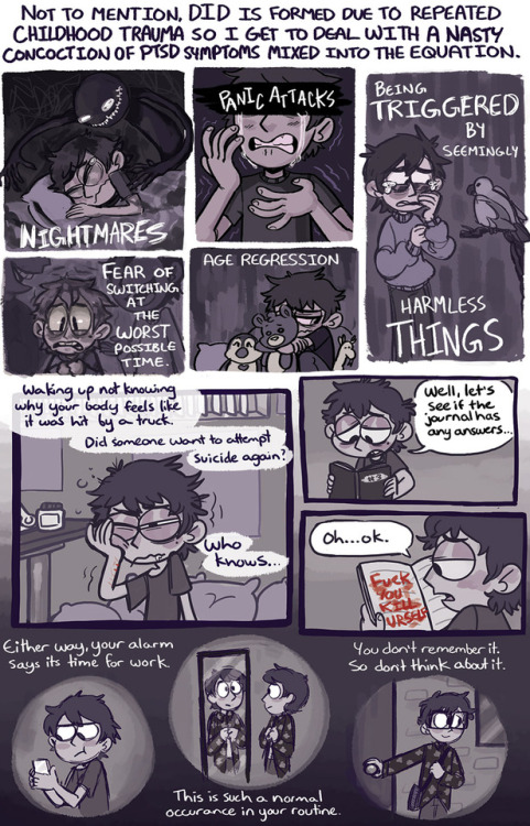 shyocean:reverie-system:handsomehugs:DO NOT REPOST THIS COMIC. IF YOU WANT TO SHARE IT, PLEASE D