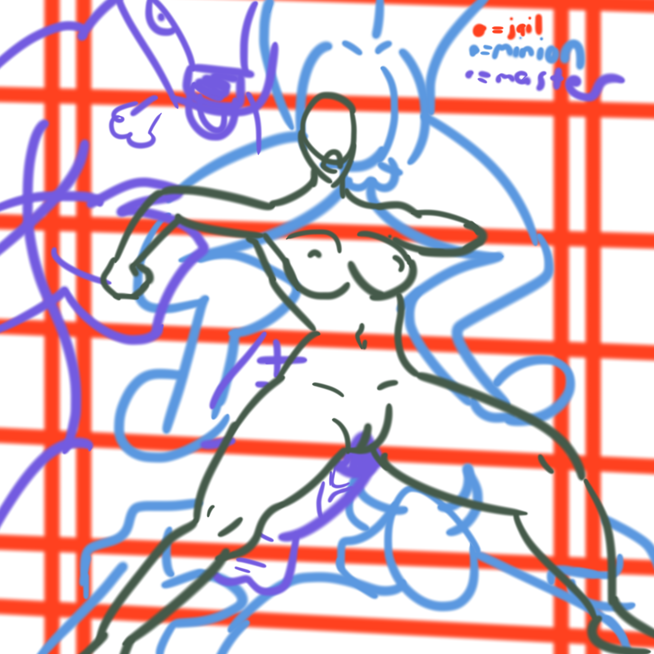 Wave 5 of thumbnails smut sketches