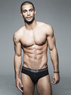 black-boys:  Nathan Owens at Next Models