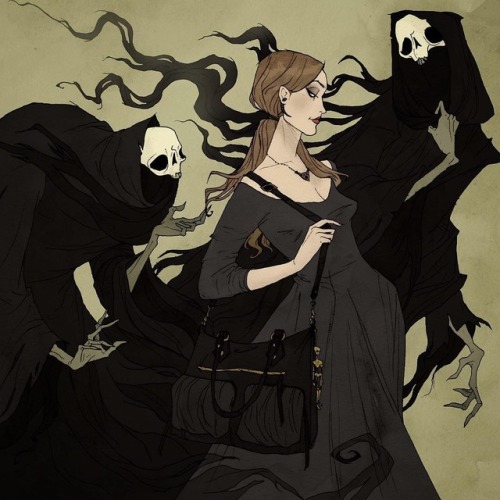 sosuperawesome:  Abigail Larson on Society6