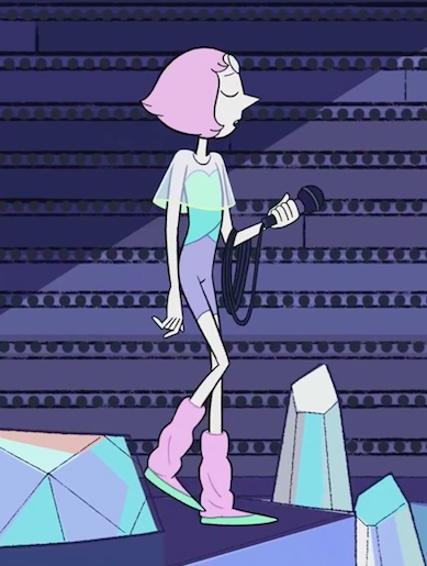 pearlarchives:  anyway i love pearl