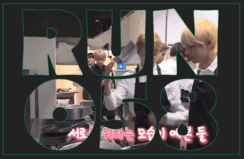 Run BTS: 058 | BTS Chef Part 2