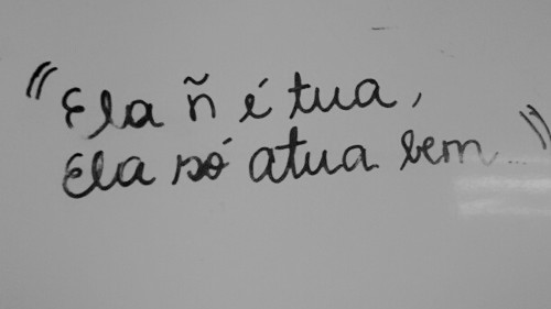 observar e absorver