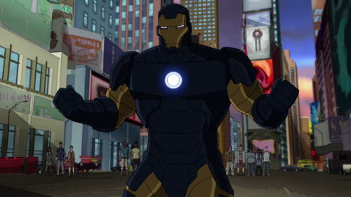 Porn photo superheroes-or-whatever:‘Dark’ Iron Man