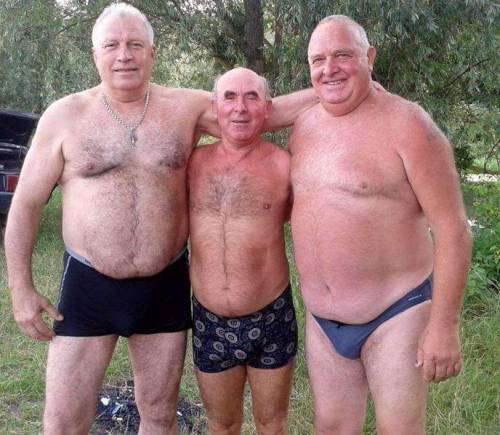 silverbadbear:  GORGEOUS GRANDPAS