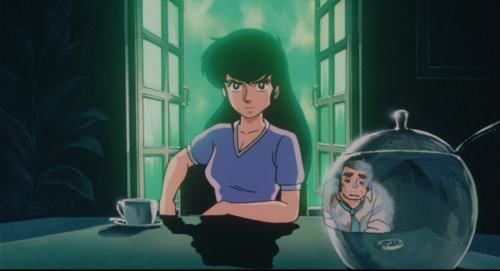 Urusei Yatsura 2: Beautiful Dreamer (1984) Dir. Mamoru Oshii