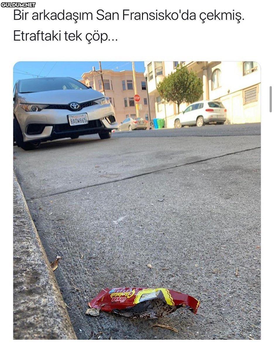 Gofretin markasına...