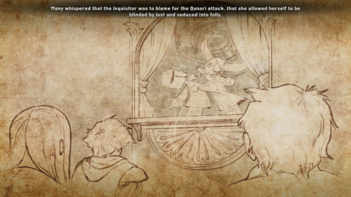 fadewalking:If you romance Iron Bull and but then have him sacrifice the Chargers so that he betrays