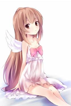 luludiamant:  Kawaii Taiga *.* 