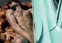 guyswithhotminds:  Marlon Teixeira by Milan