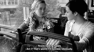 quotes-and-gifs:  black & white quotes/gifs here porn pictures