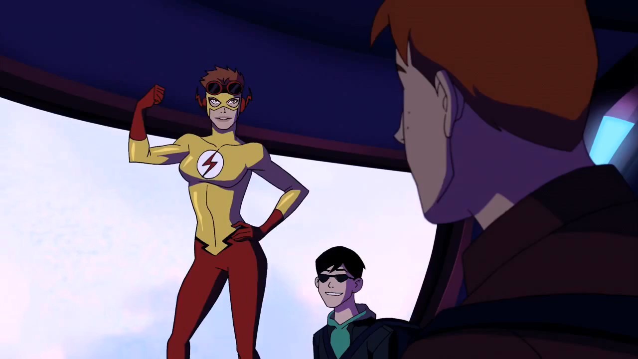 Young Justice Stream German Young Justice Stream German