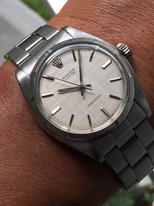 Rolex 6427 oyster